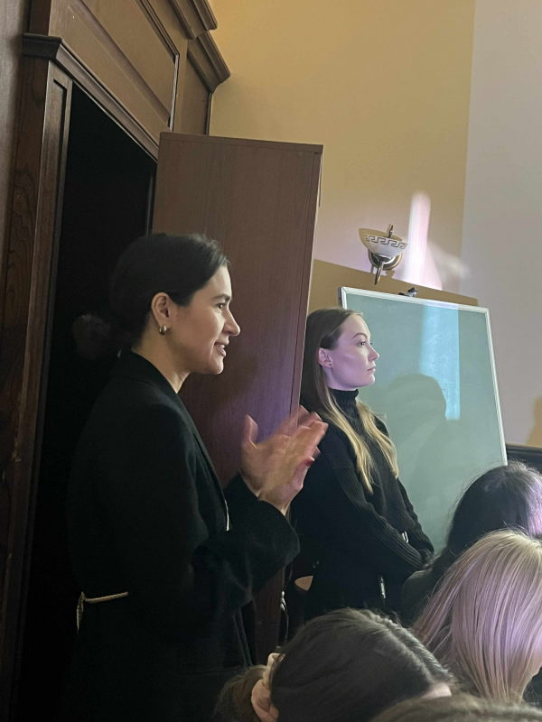 Фото з воркшопу