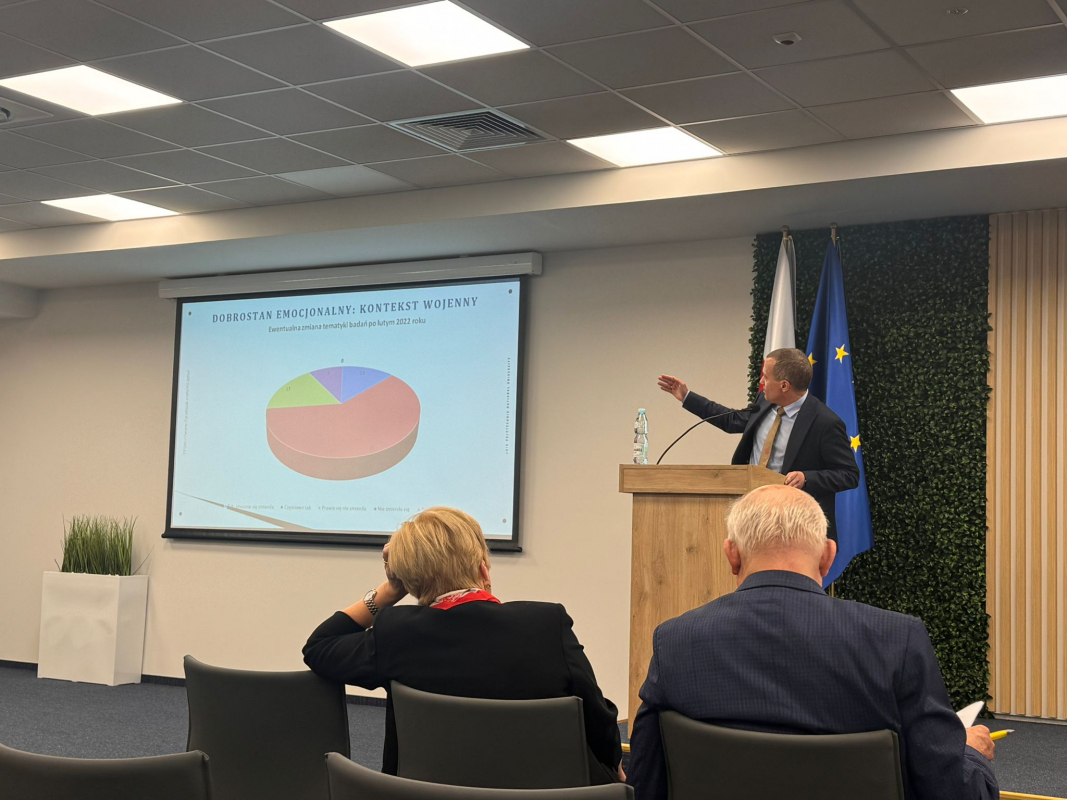 Фото з конгресу в Польщі