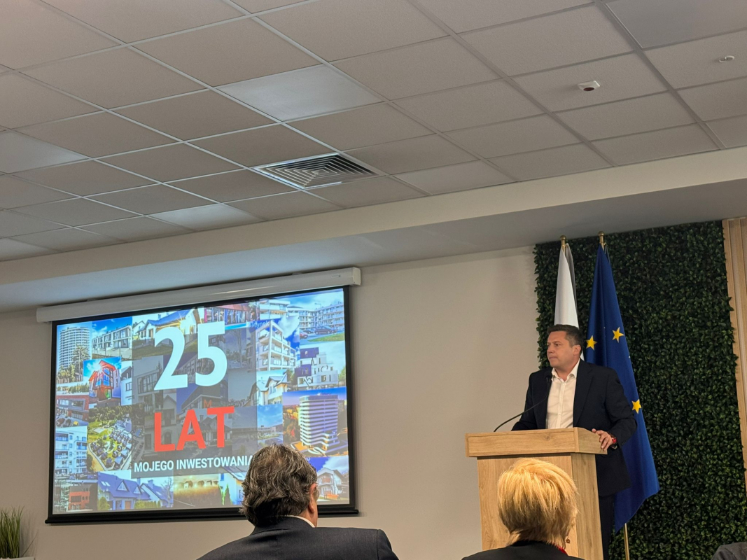 Фото з конгресу в Польщі