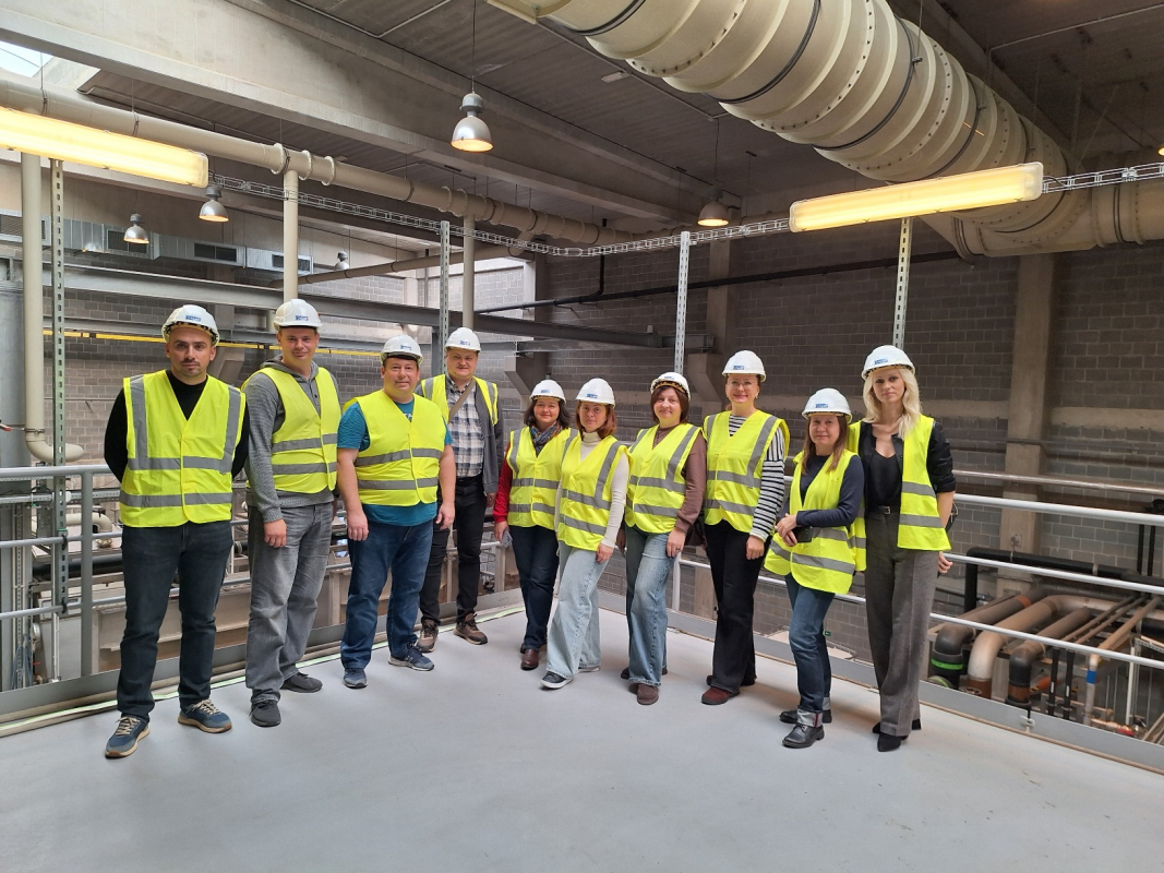 Фото зі стажування в Чехії