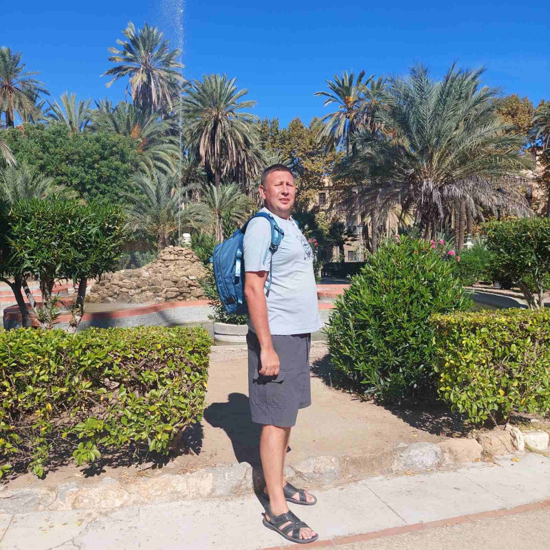 Фото з перебування в Італії