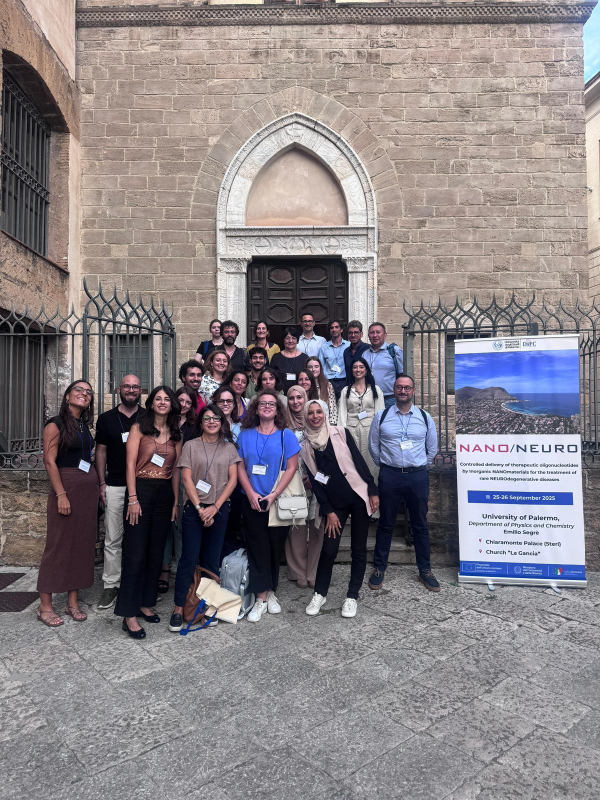 Фото з перебування в Італії