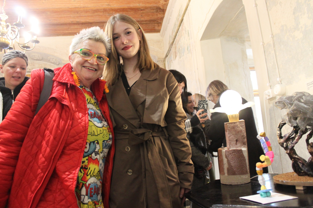 Фото з виставки