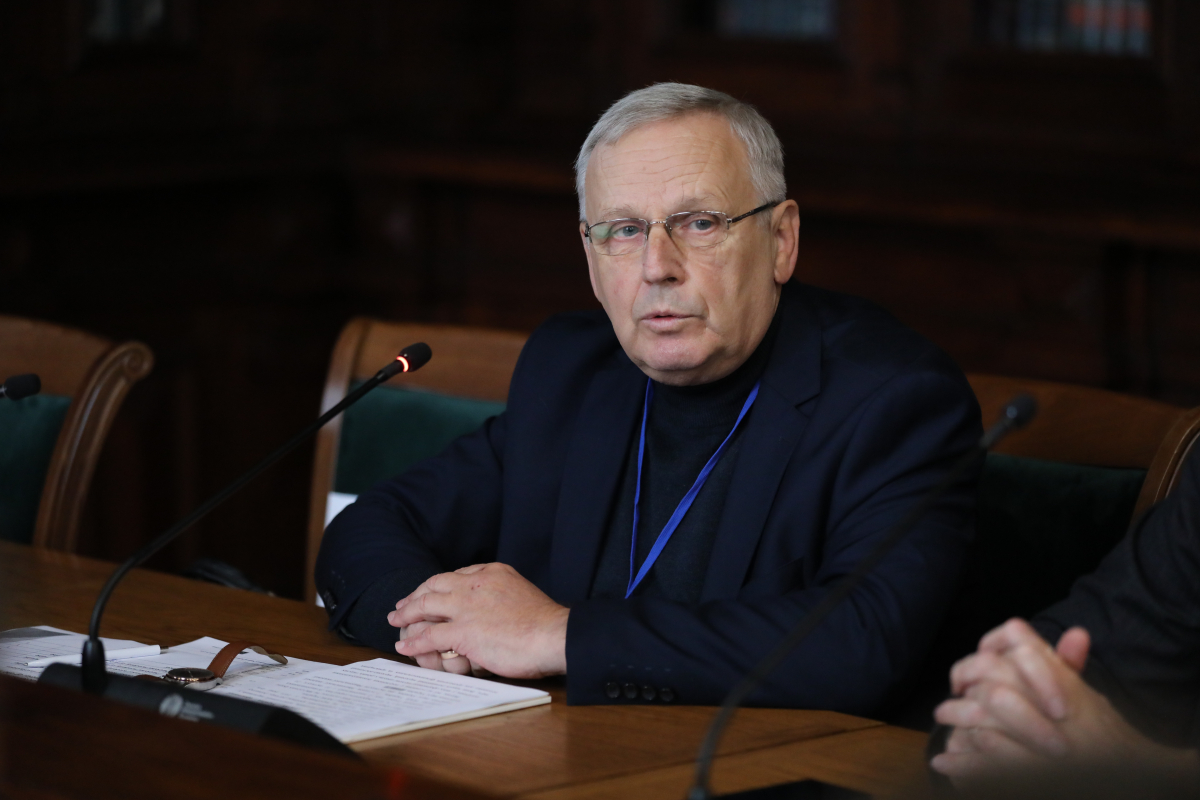 Фото із заходу у Львівській політехніці