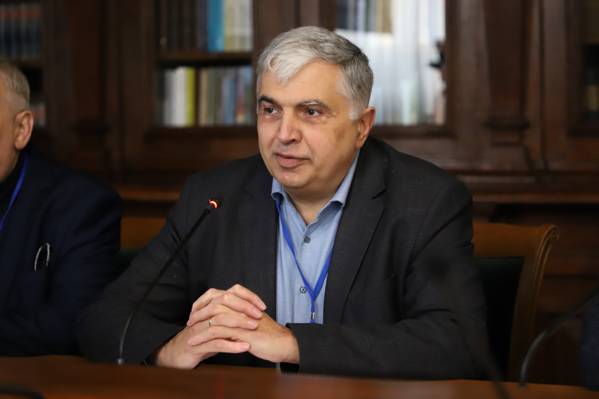 Фото із заходу у Львівській політехніці