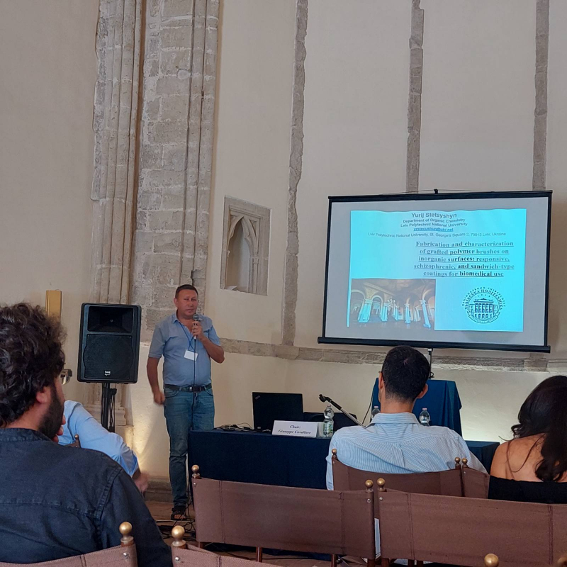 Фото з перебування в Італії