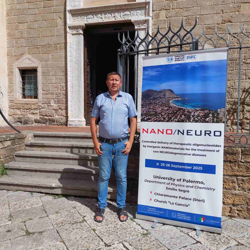 Фото з перебування в Італії