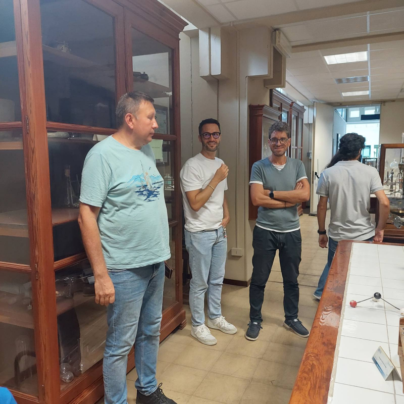 Фото з перебування в Італії