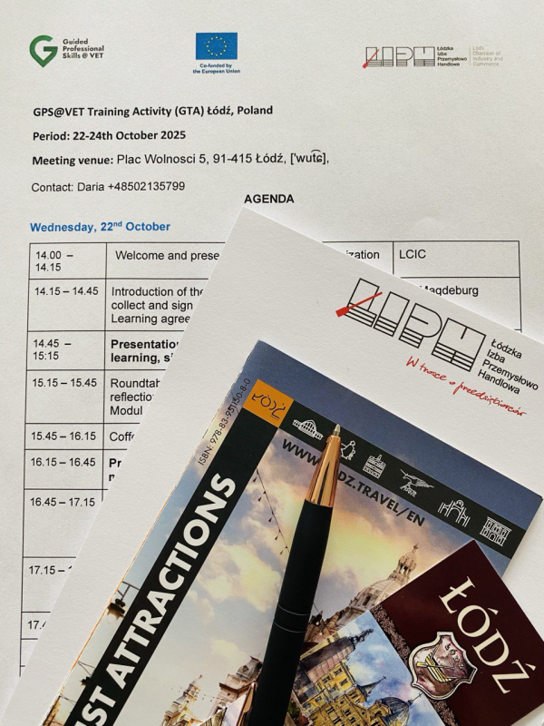 Фото з воркшопу в Польщі