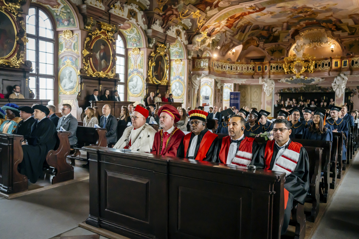 Фото з урочистостей у Польщі