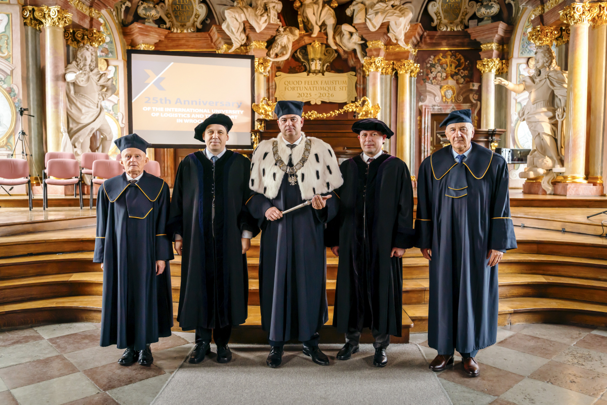 Фото з урочистостей у Польщі