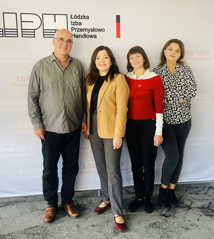 Фото з воркшопу в Польщі