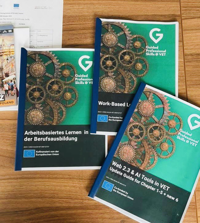 Фото з воркшопу в Польщі