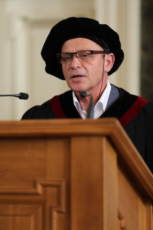 Фото з урочистостей у Львівській політехніці