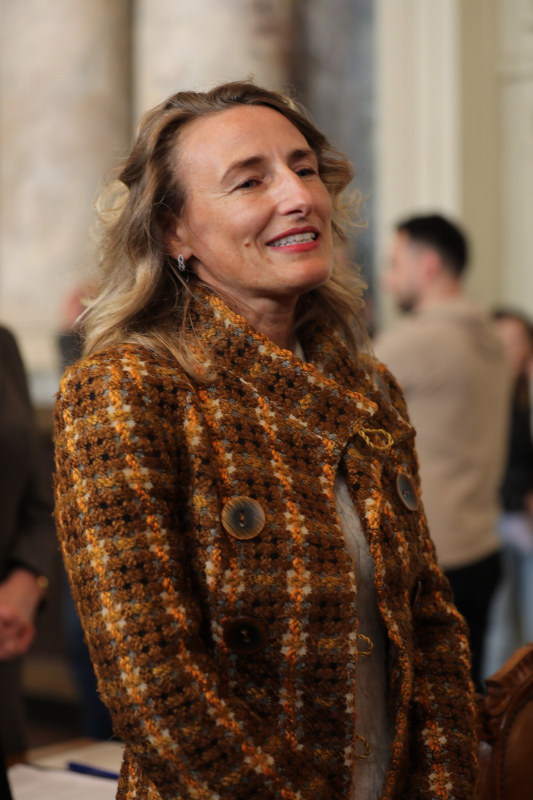 Фото з урочистостей у Львівській політехніці