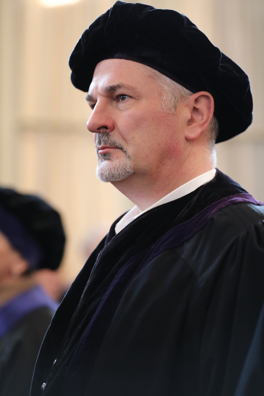 Фото з урочистостей у Львівській політехніці