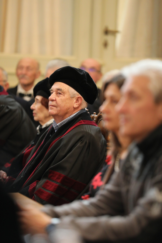 Фото з урочистостей у Львівській політехніці