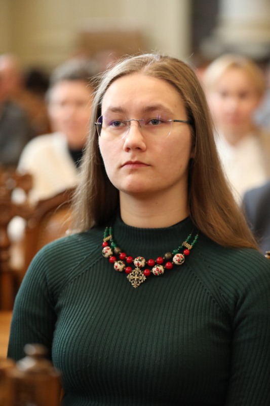 Фото з урочистостей у Львівській політехніці