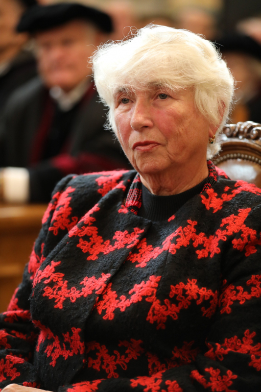 Фото з урочистостей у Львівській політехніці