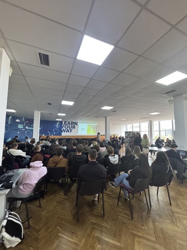 Фото із тренінгу