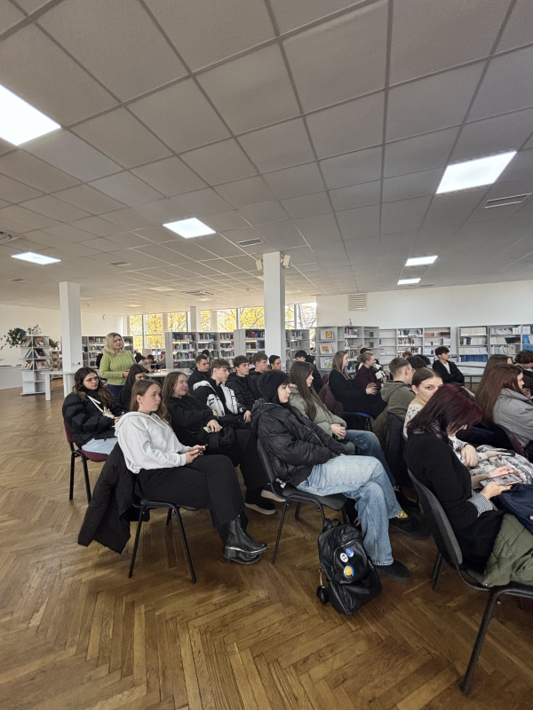 Фото із тренінгу