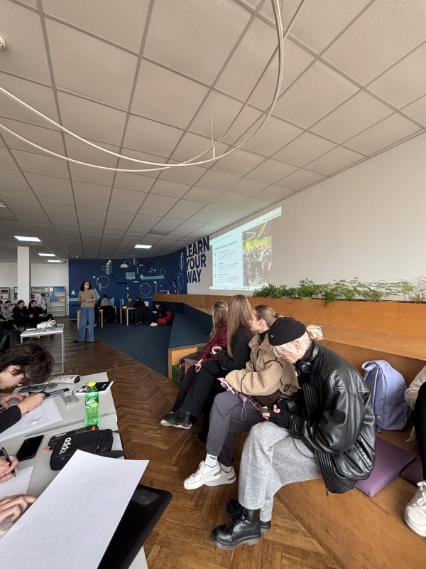 Фото із тренінгу