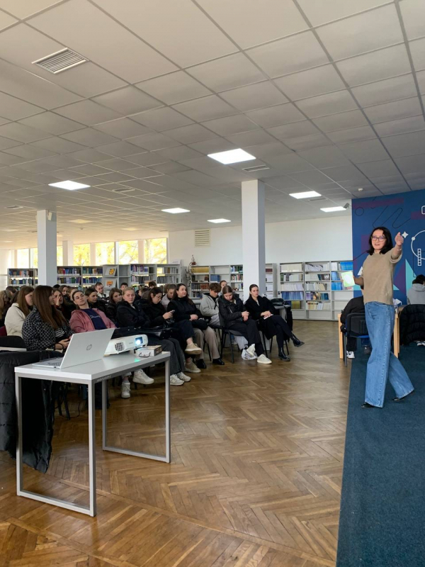 Фото із тренінгу