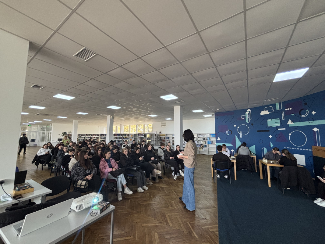 Фото із тренінгу