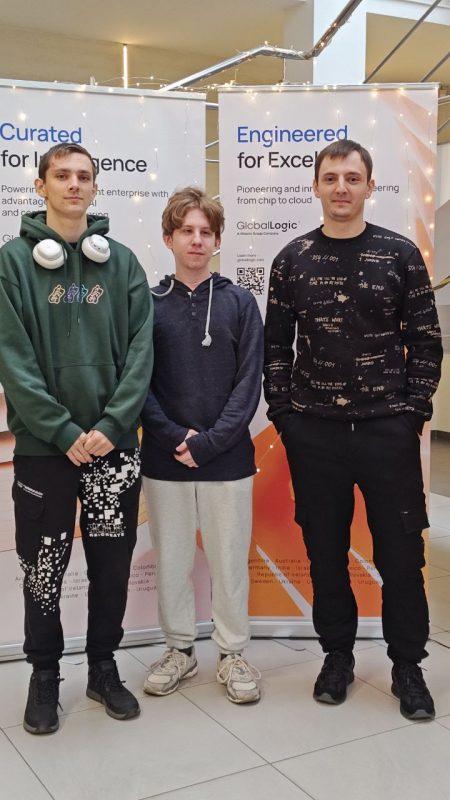 Фото з відвідин компанії