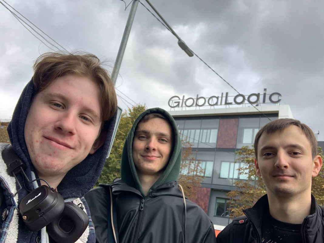 Фото з відвідин компанії