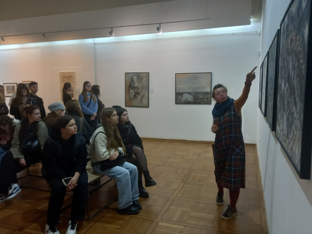 Фото з виставки