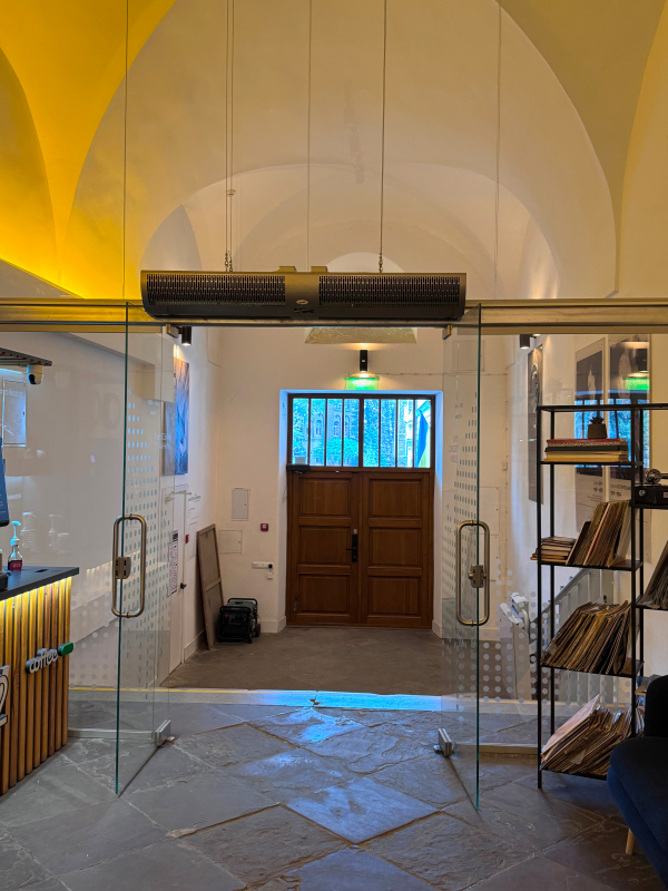 Фото з відвідин органного залу