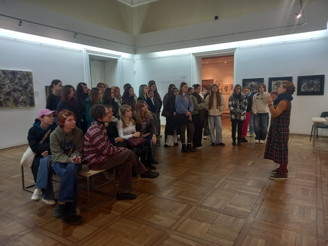 Фото з виставки