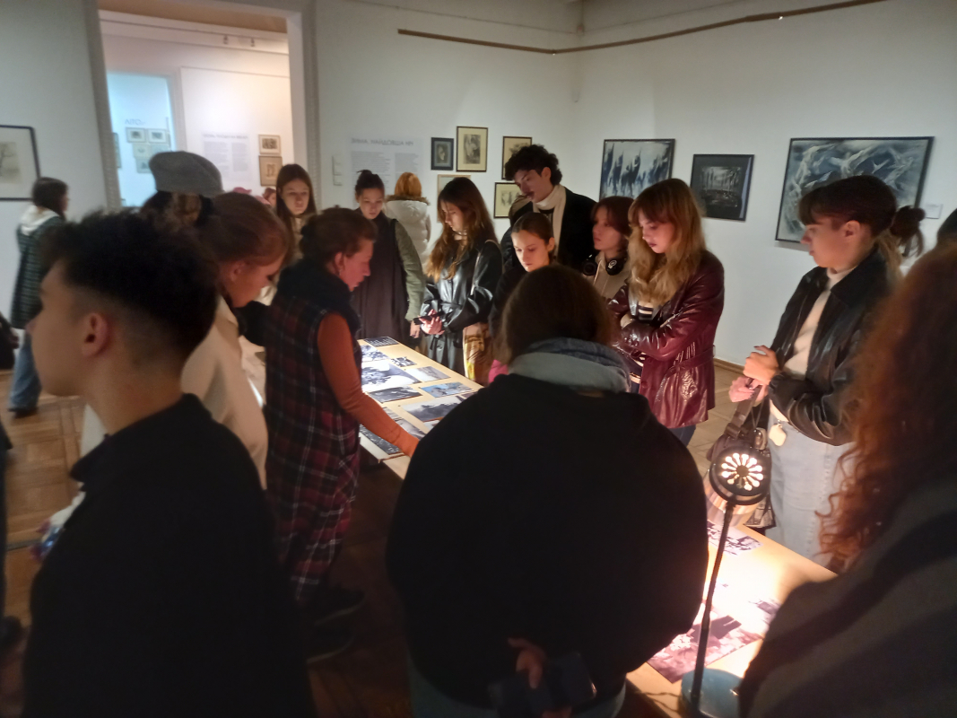 Фото з виставки