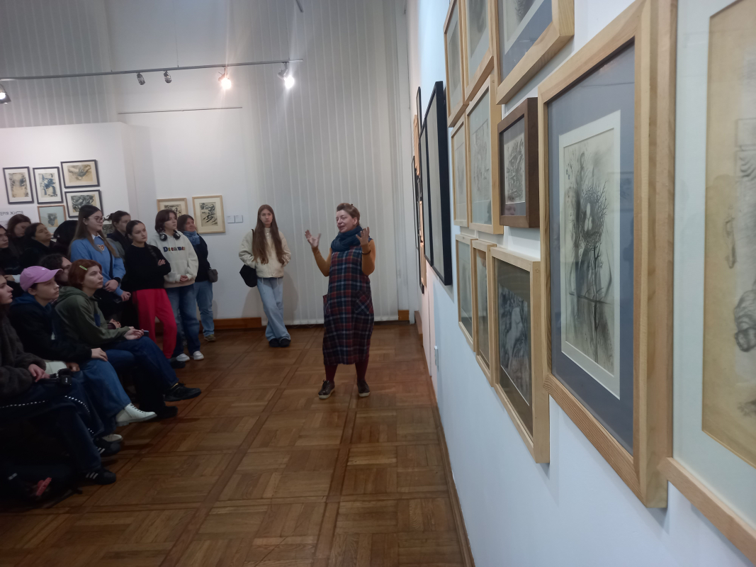 Фото з виставки