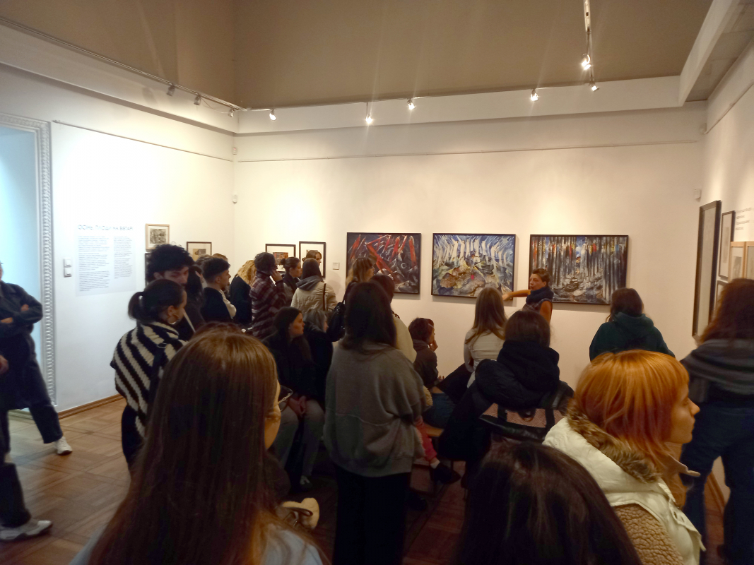 Фото з виставки