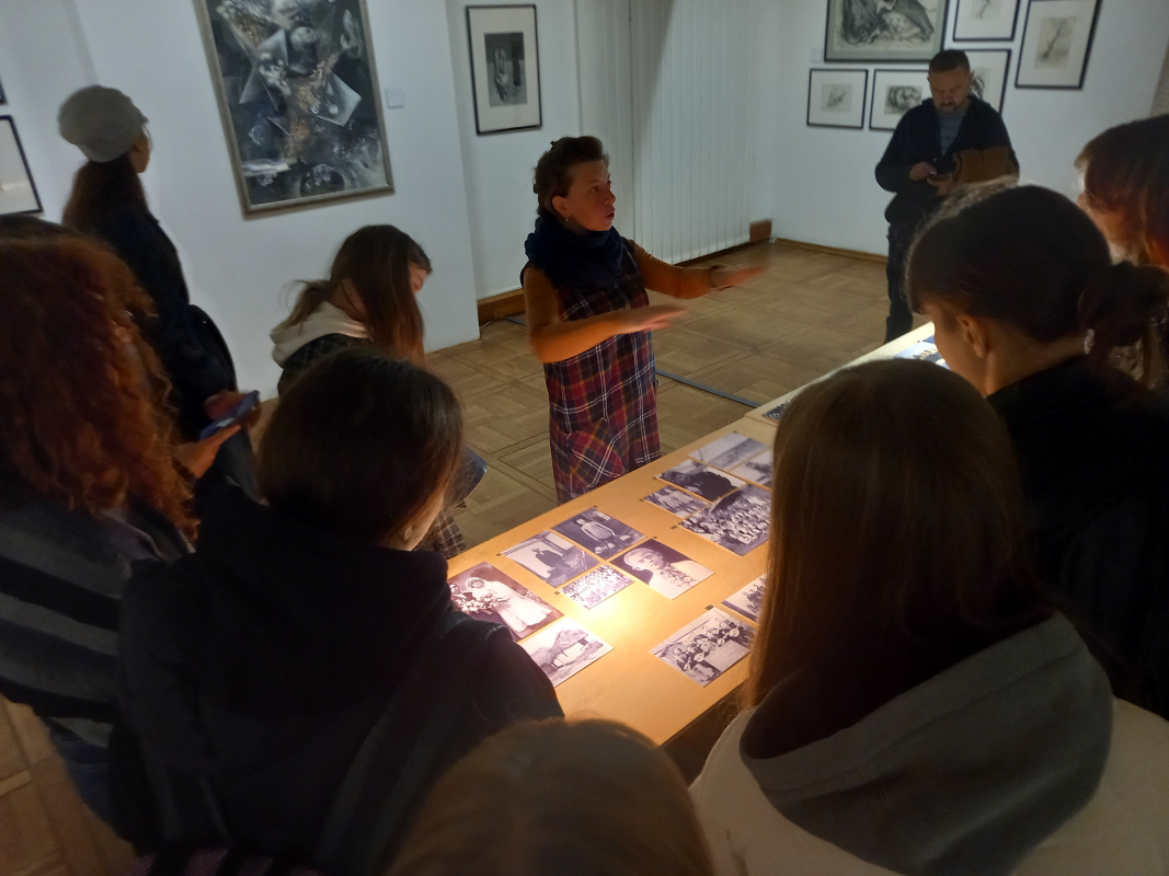 Фото з виставки