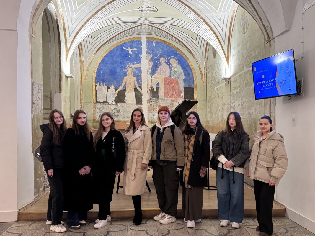 Фото з відвідин органного залу