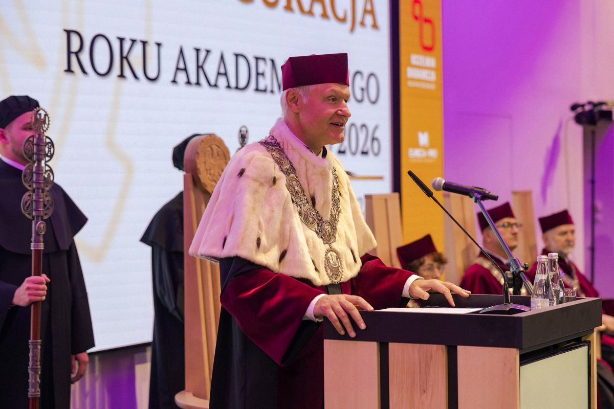 Фото з урочистостей у Польщі