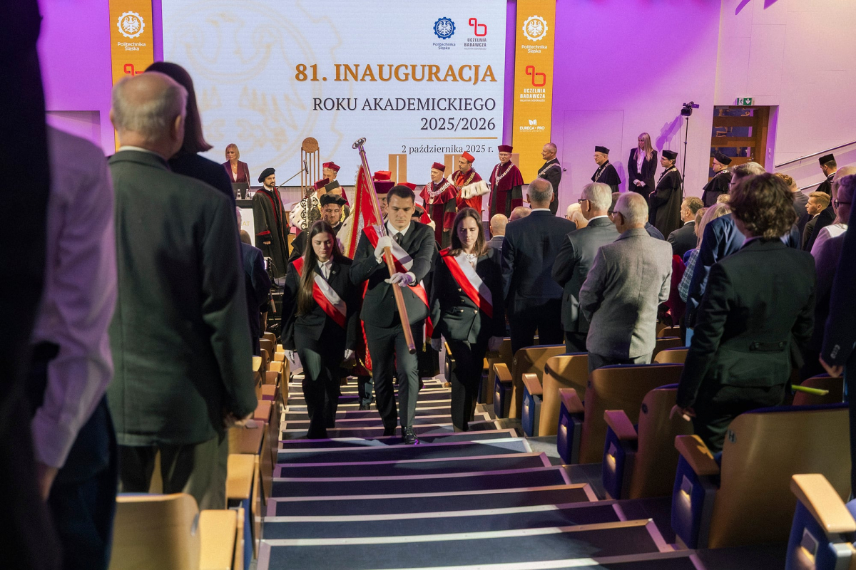 Фото з урочистостей у Польщі