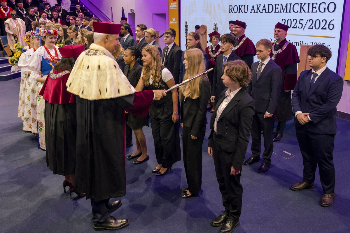 Фото з урочистостей у Польщі