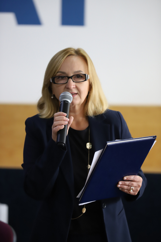 Фото з відкриття курсу