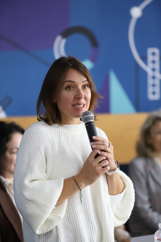 Фото з відкриття курсу