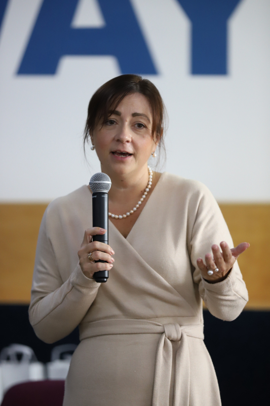 Фото з відкриття курсу