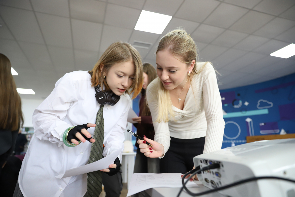 Фото з відкриття курсу