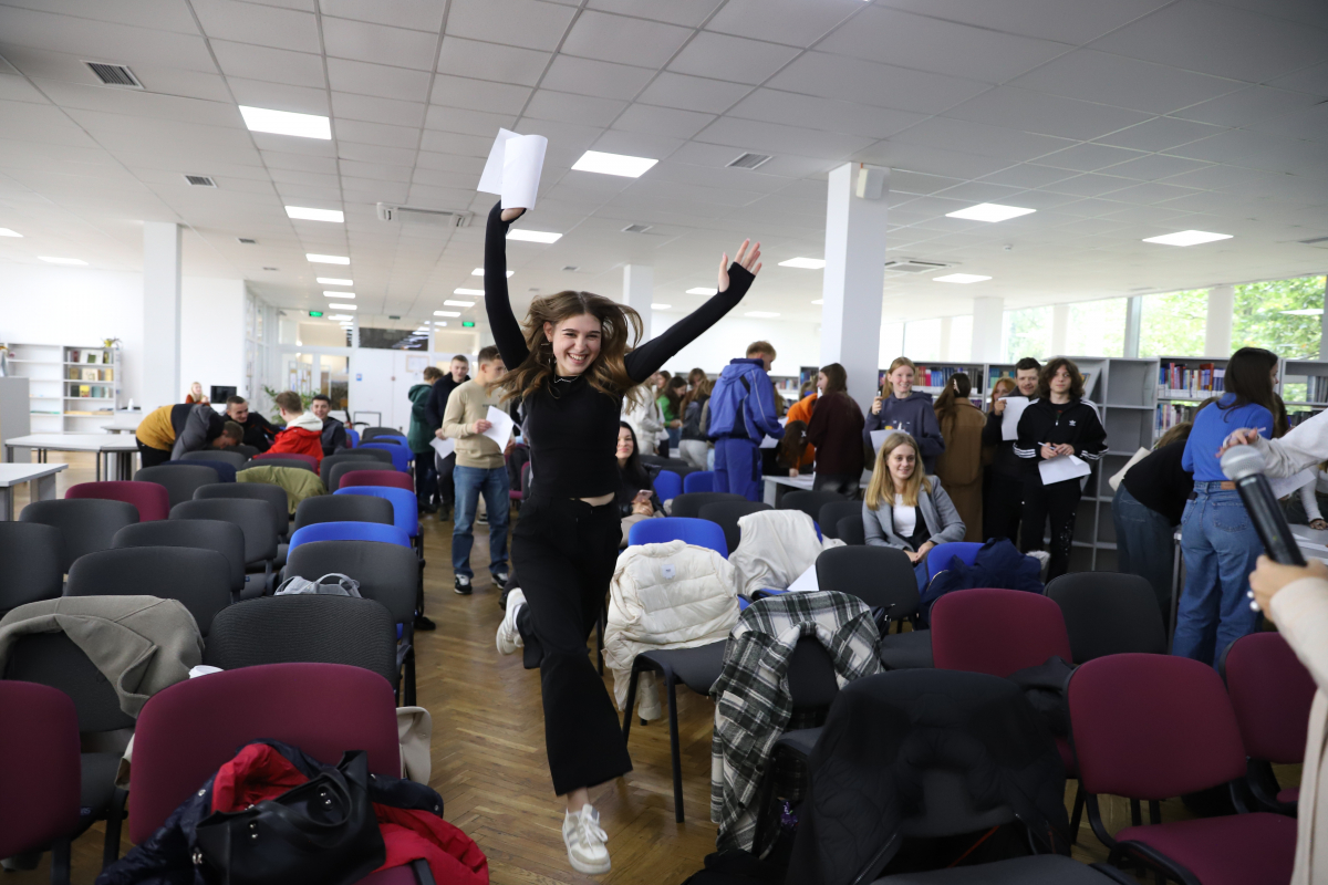 Фото з відкриття курсу