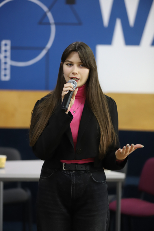 Фото з відкриття курсу