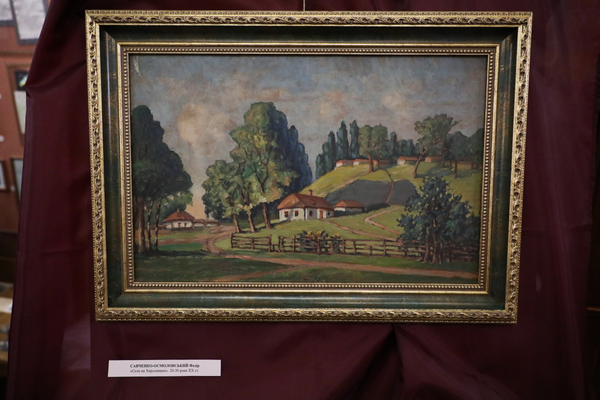 Фото з виставки у Львівській політехніці