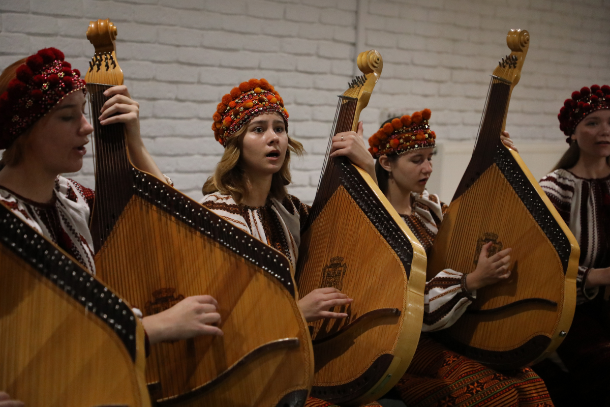 Фото із заходу у Львівській політехніці