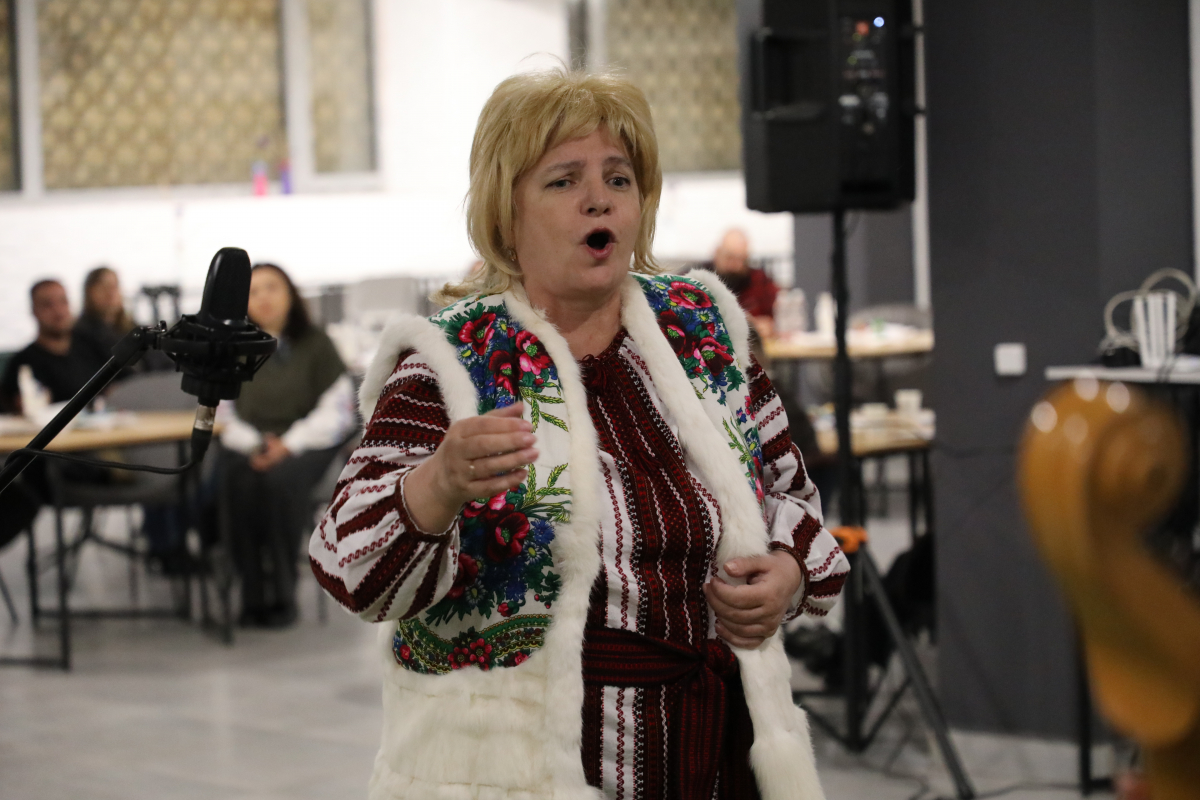 Фото із заходу у Львівській політехніці